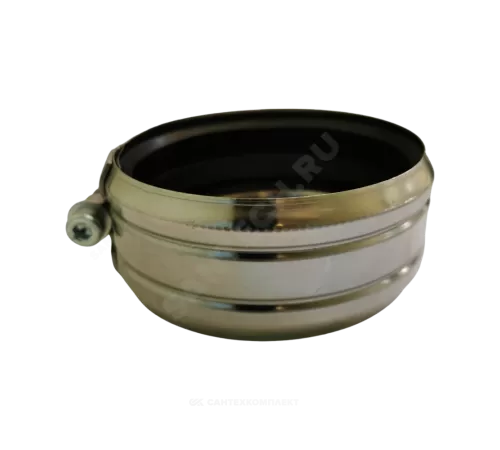 Хомут сталь SML Rapid Ду 150 Strongman RUS