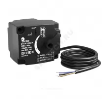 Электропривод 3-х точечный S11 3P 21500A-K 90° 150с 5Нм 230В Wester 0-04-0100