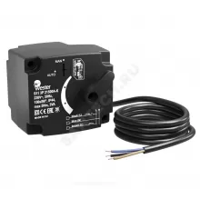 Электропривод 3-х точечный S11 3P 21500A-K 90° 150с 5Нм 230В Wester 0-04-0100