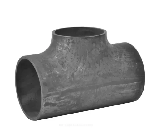 Тройник сталь переходной Дн 76х3,5-57х3,0 (Ду 65х50) бесшовный ГОСТ 17376-2001 УТД