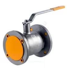 Кран шаровой сталь КШ.Ц.Ф Ду 100 Ру16 фл L=230мм под задвижку полнопроходной LD КШ.Ц.Ф.100.016.П/П.02