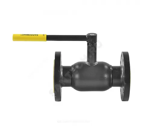 Кран шаровой сталь 09Г2С Ballomax КШТ 60.103 Ду 80 Ру25 фл L=280мм BROEN КШТ 60.103.080.А.25