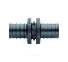 Муфта для PE-X труб аксиальная PPSU Дн 25 RAUTITAN PX Rehau 11600131001