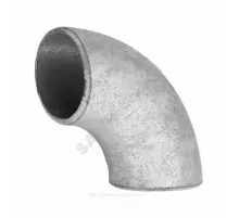 Отвод сталь шовный крутоизогнутый 90гр оц Дн 57х3,2 (Ду 50) под приварку холодная штамповка ТУ 24.20.40-002-40541846-2017 АС