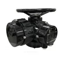 Электропривод многооборотный S-100-24 А 220В Benarmo