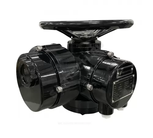 Электропривод многооборотный S-100-24 А 220В Benarmo