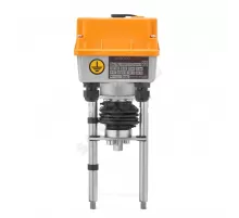 Электропривод 3-х позиционный TSL-1200-25-1-24-IP67 24В Теплосила 92