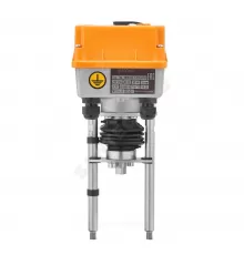 Электропривод 3-х позиционный TSL-1200-25-1-24-IP67 24В Теплосила 92