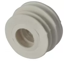 Манжета переходная трехлепестковая белый Дн 50х32 Симтек 1-0008