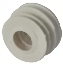 Манжета переходная трехлепестковая белый Дн 50х32 Симтек 1-0008