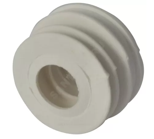 Манжета переходная трехлепестковая белый Дн 50х32 Симтек 1-0008