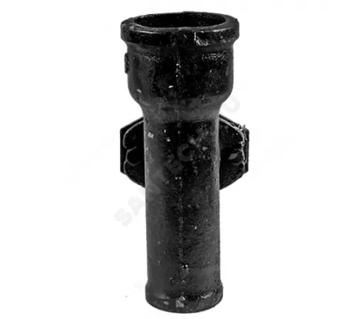 Ревизия чугун канализационная Ду 100 б/н ГОСТ 6942-98 прямая