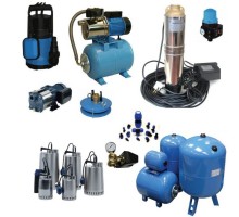 Насосы и насосное оборудование