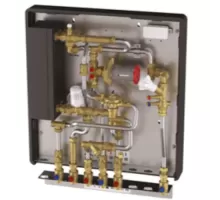 Теплообменники и блочно-тепловые пункты