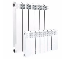 Радиаторы, конвекторы и комплектующие